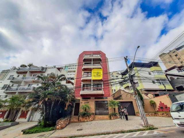 Apartamento para alugar, 85 m² por R$ 1.760,71 - São Mateus - Juiz de Fora/MG