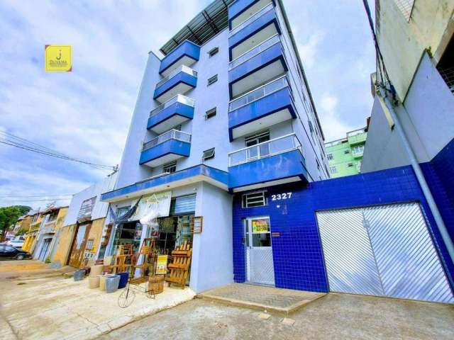 Apartamento para alugar, 65 m² por R$ 1.706,95/mês - São Pedro - Juiz de Fora/MG