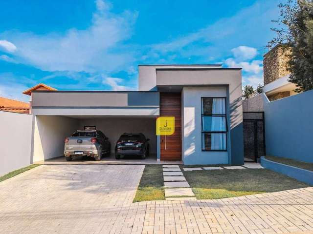 Casa com 3 dormitórios à venda, 250 m² por R$ 1.650.000,00 - Portal da Torre - Juiz de Fora/MG