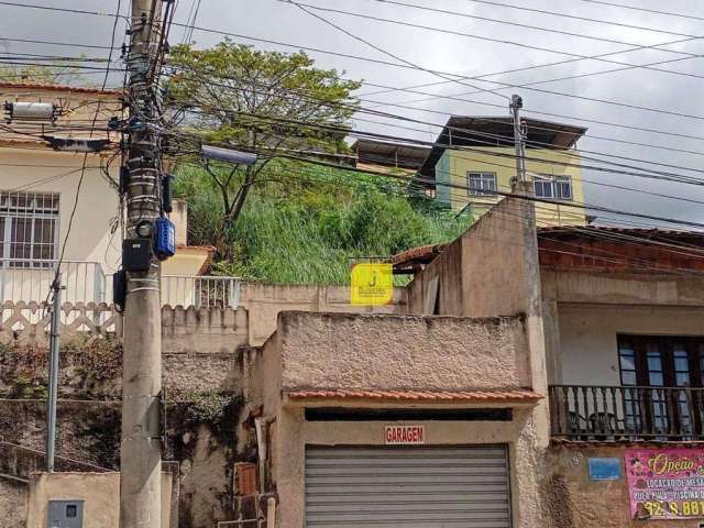 Terreno à venda, 350 m² por R$ 250.000,00 - Benfica - Juiz de Fora/MG