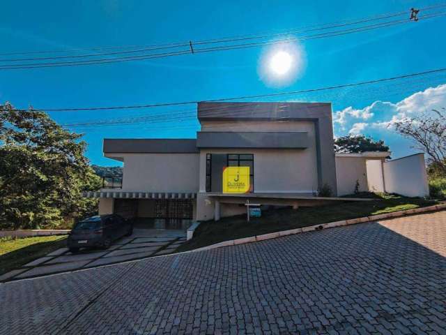 Casa com 3 dormitórios à venda, 507 m² por R$ 2.700.000,00 - Bosque do Lago - Juiz de Fora/MG