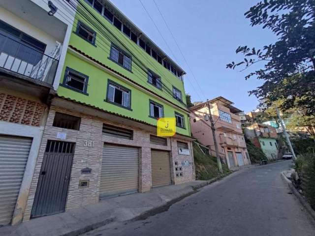 Cobertura com 2 dormitórios à venda, 100 m² por R$ 130.000 - Granjas Betânia - Juiz de Fora/MG.