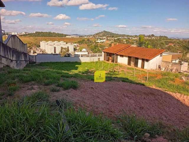 Terreno à venda, 549 m² por R$ 330.000,00 - Spina Ville II - Juiz de Fora/MG