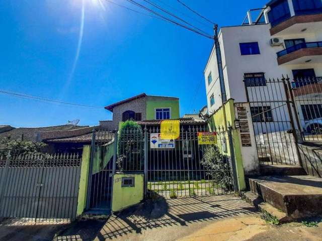 Casa, 130 m² - venda por R$ 550.000,00 ou aluguel por R$ 2.684,51/mês - São Pedro - Juiz de Fora/MG