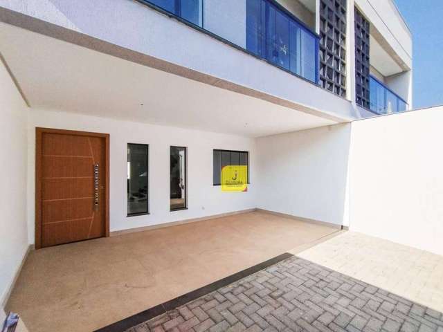 Casa com 3 dormitórios à venda, 150 m² por R$ 879.000,00 - Aeroporto - Juiz de Fora/MG