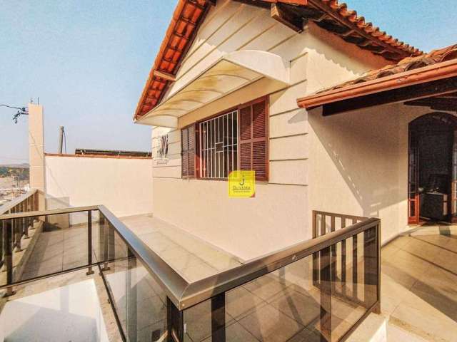 Casa à venda, 107 m² por R$ 500.000,00 - Fontesville - Juiz de Fora/MG