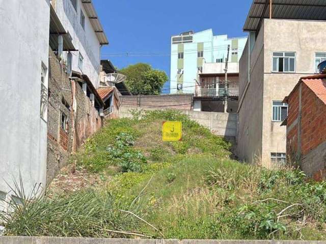 Terreno à venda, 384 m² por R$ 750.000,00 - São Pedro - Juiz de Fora/MG