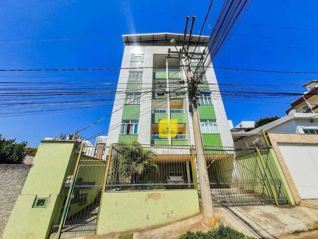 Apartamento com 1 dormitório à venda, 55 m² por R$ 185.000 - São Pedro - Juiz de Fora/MG