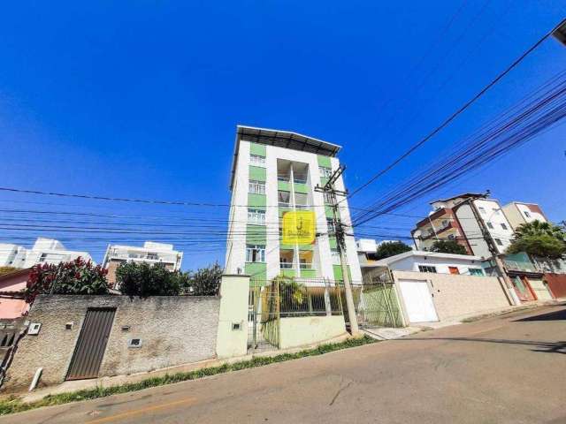 Apartamento com 1 dormitório à venda, 53 m² por R$ 185.000 - São Pedro - Juiz de Fora/MG