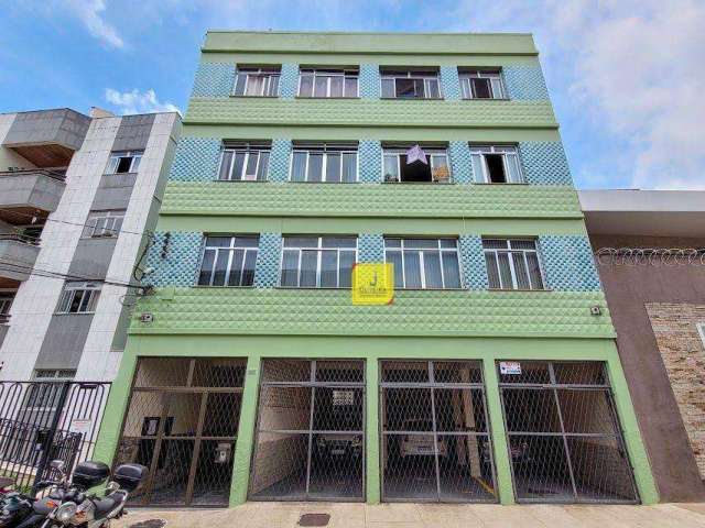 Cobertura com 3 dormitórios à venda, 130 m² por R$ 260.000,00 - Morro da Glória - Juiz de Fora/MG