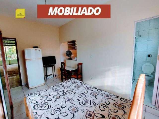 Kitnet com 1 dormitório para alugar, 18 m² por R$ 875,01 - São Pedro - Juiz de Fora/MG