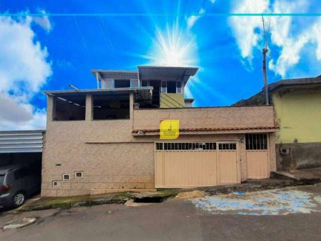 Casa para alugar, 120 m² por R$ 1.500,00/mês - Nossa Senhora de Fátima - Juiz de Fora/MG