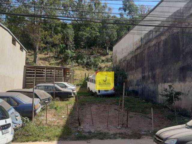 Terreno à venda, 305 m² por R$ 250.000,00 - Sagrado  Coração  de Jesus - Juiz de Fora/MG