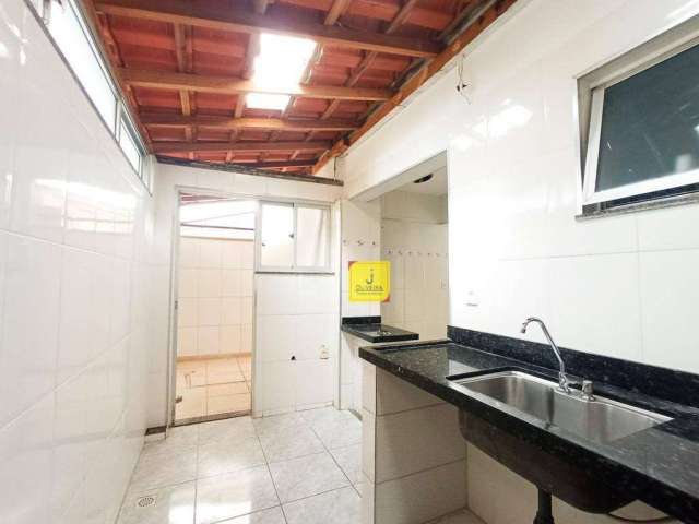 Apartamento Garden com 2 dormitórios à venda, 72 m² por R$ 265.000,00 - Bandeirantes - Juiz de Fora/MG