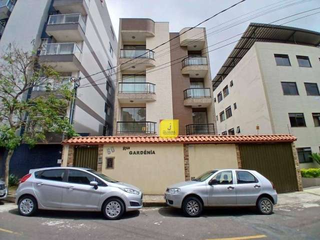 Apartamento para alugar, 90 m² por R$ 1.756,00/mês - São Pedro - Juiz de Fora/MG