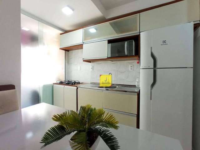 Apartamento com 2 dormitórios à venda, 40 m² por R$ 265.000,00 - Marilândia - Juiz de Fora/MG