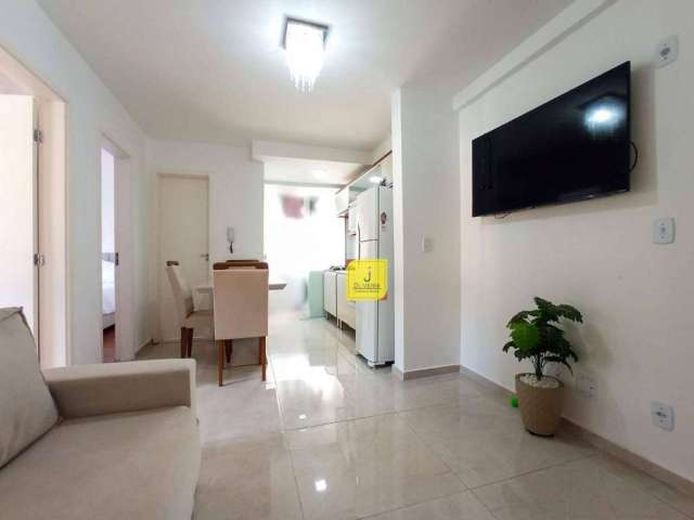 Apartamento com 2 dormitórios à venda, 40 m² por R$ 159.000,00 - Marilândia - Juiz de Fora/MG