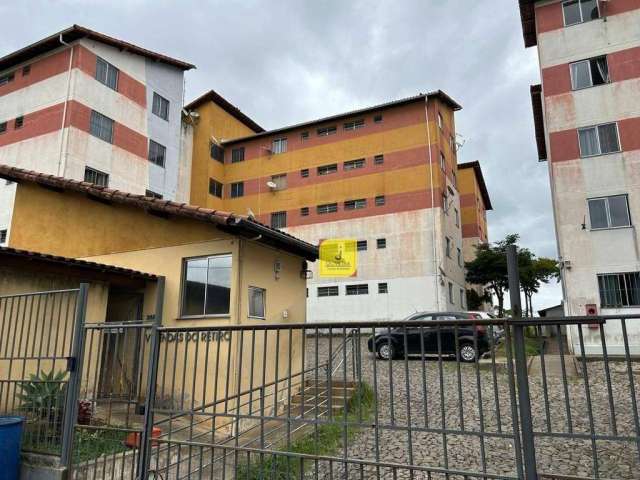 Apartamento com 2 dormitórios à venda, 40 m² por R$ 100.000,00 - Retiro - Juiz de Fora/MG