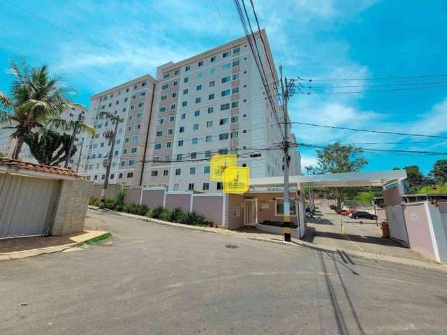 Apartamento com 2 dormitórios à venda, 55 m² por R$ 150.000,00 - Marilândia - Juiz de Fora/MG