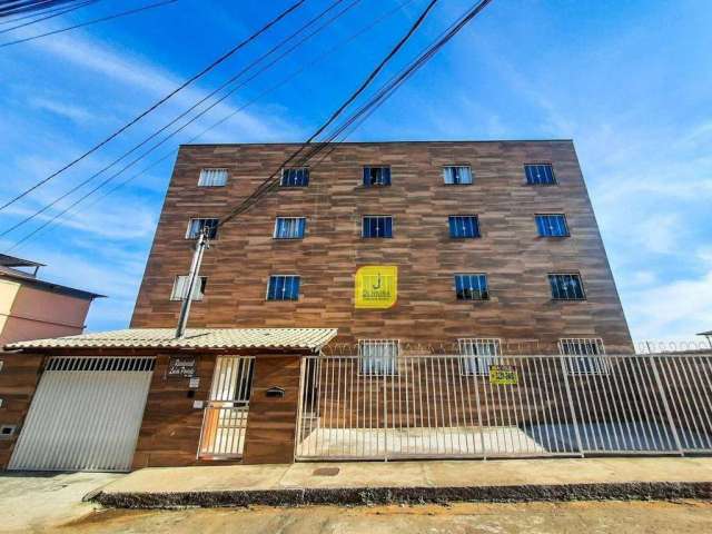 Apartamento para alugar, 30 m² por R$ 1.005,00/mês - São Pedro - Juiz de Fora/MG