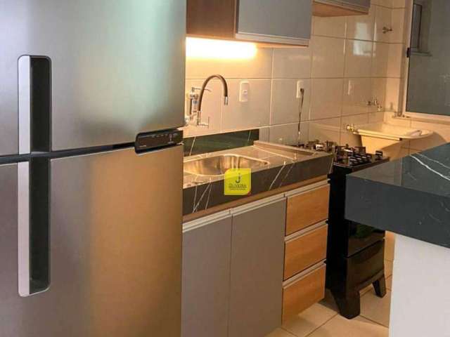 Apartamento com 2 dormitórios à venda, 65 m² por R$ 210.000,00 - Marilândia - Juiz de Fora/MG