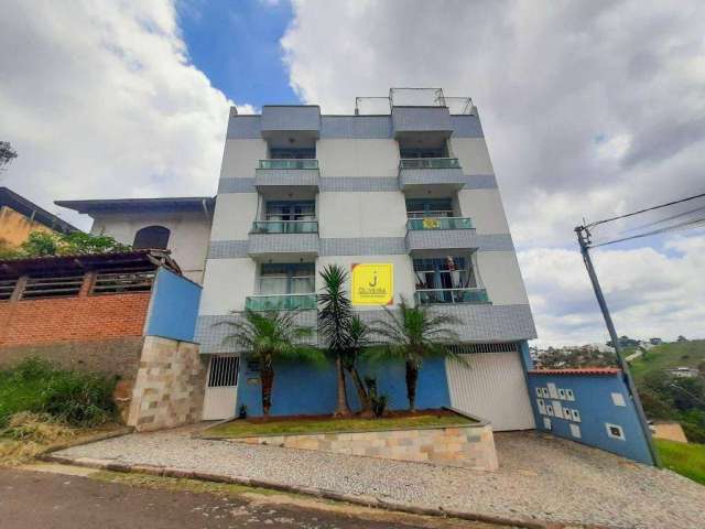 Apartamento para alugar, 92 m² por R$ 1.614,54/mês - São Pedro - Juiz de Fora/MG