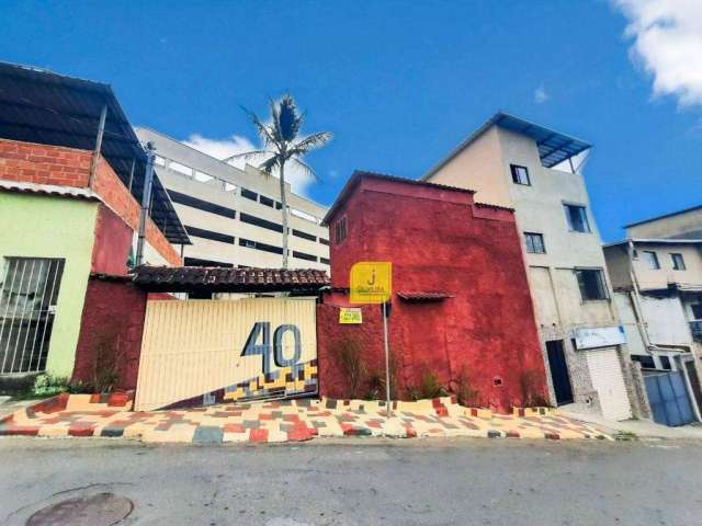 Sobrado para alugar, 46 m² por R$ 1.350,02 - São Pedro - Juiz de Fora/MG