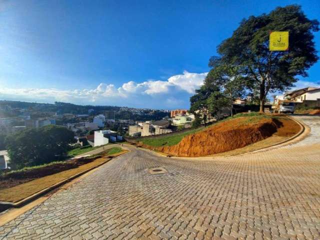 Terreno à venda, 268 m² por R$ 160.000,00 - São Pedro - Juiz de Fora/MG