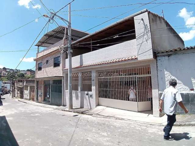 Casa com 4 dormitórios à venda, 135 m² por R$ 280.000,00 - Milho Branco - Juiz de Fora/MG