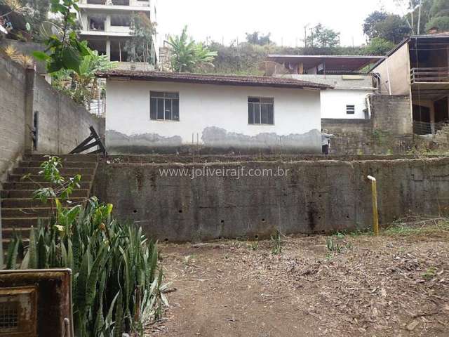 Terreno à venda, 288 m² por R$ 130.000,00 - São Pedro - Juiz de Fora/MG