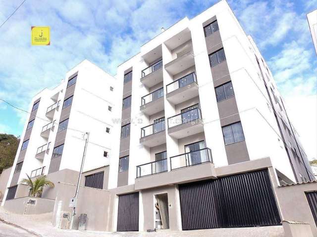 Apartamento com 2 dormitórios à venda, 65 m² por R$ 200.700,00 - Nova Era - Juiz de Fora/MG