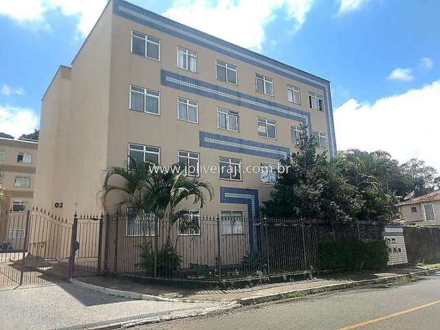 Apartamento com 3 dormitórios à venda, 75 m² por R$ 200.000,00 - São Pedro - Juiz de Fora/MG