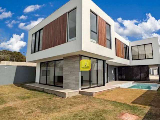 Casa com 4 dormitórios à venda, 365 m² por R$ 1.750.000,00 - Residencial Alvim - Juiz de Fora/MG