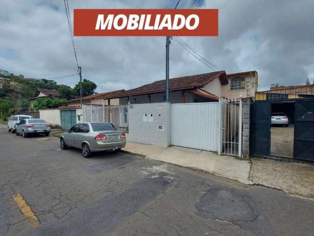 Bela casa estilo loft com moveis próximo a UFJF