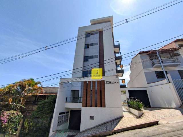 Apartamento com 2 dormitórios à venda, 62 m² por R$ 220.000,00 - São Pedro - Juiz de Fora/MG