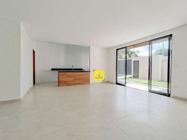 Casa com 3 dormitórios à venda, 116 m² por R$ 685.000,00 - Marilândia - Juiz de Fora/MG