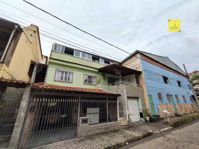 Casa com 3 dormitórios à venda, 240 m² por R$ 500.000,00 - Cerâmica - Juiz de Fora/MG