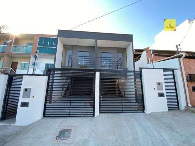 Casa com 2 dormitórios à venda, 120 m² por R$ 330.000,00 - Santa Isabel - Juiz de Fora/MG