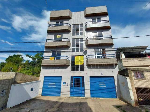 Apartamento com 2 dormitórios à venda, 96 m² por R$ 210.000,00 - Santa Luzia - Juiz de Fora/MG