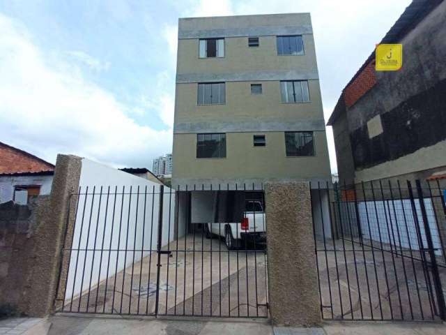 Apartamento com 2 dormitórios à venda, 49 m² por R$ 236.000,00 - Santa Luzia - Juiz de Fora/MG