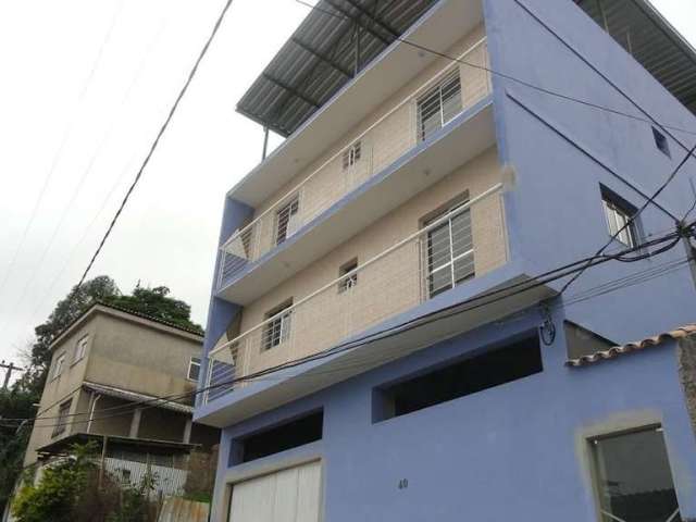 Apartamento para alugar, 35 m² por R$ 909,00/mês - Nossa Senhora de Fátima - Juiz de Fora/MG