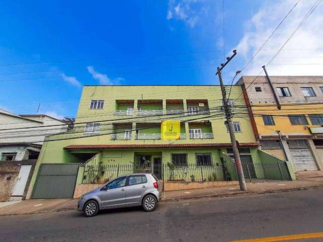 Apartamento para alugar, 82 m² por R$ 943,52/mês - Santos Dumont - Juiz de Fora/MG