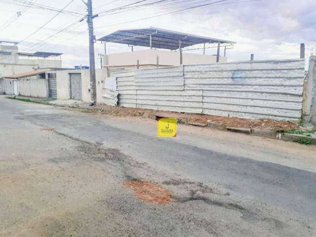 Terreno à venda, 324 m² por R$ 110.000,00 - Caiçaras - Juiz de Fora/MG