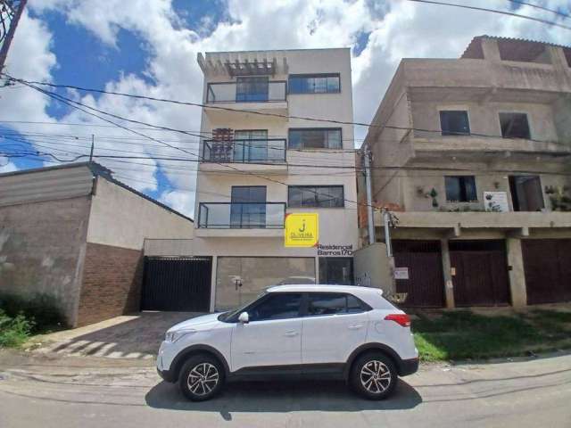 Apartamento para alugar, 44 m² por R$ 1.189,40/mês - São Pedro - Juiz de Fora/MG