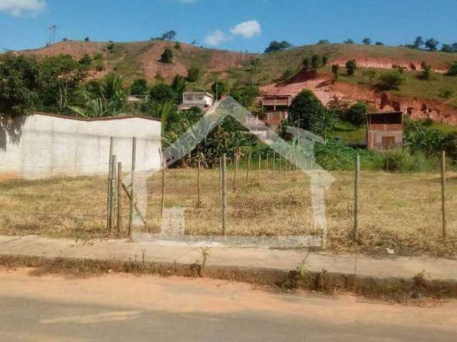 Lote à venda, Bairro São José - Santana do Paraíso /MG