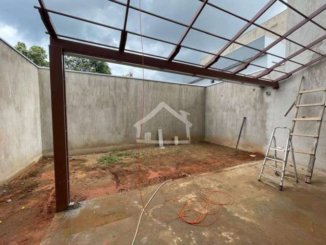 Casa Geminada à venda, 3 quartos, 2 suítes, 2 vagas, Vila Ipanema - Ipatinga/MG