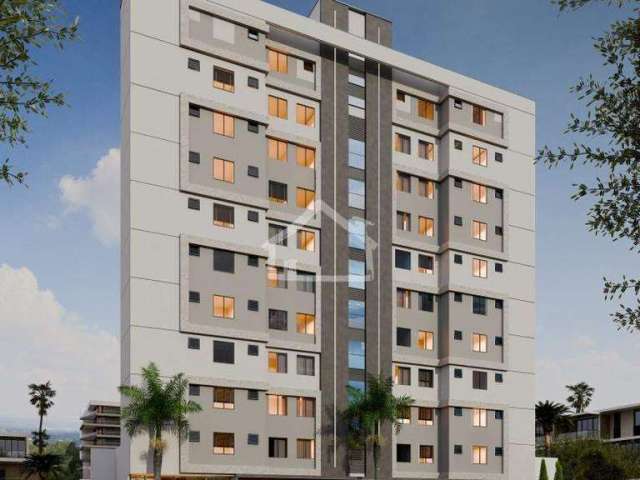 Apartamento à venda, 3 quartos, 1 suíte, 2 vagas, Bela Vista - Ipatinga/MG