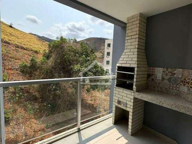 Apartamento para aluguel, 2 quartos, 1 vaga, Vila Celeste - Ipatinga/MG