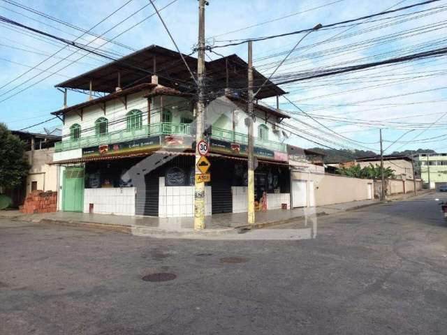 Casa à venda, 3 quartos, Iguaçu - Ipatinga/MG