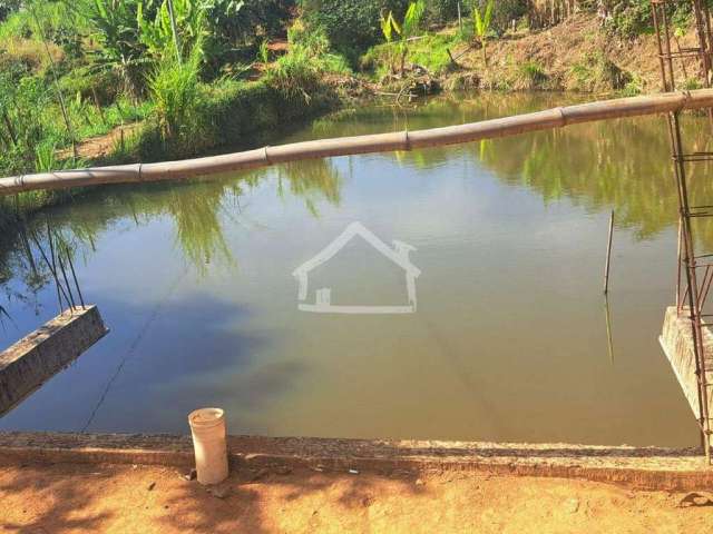 Chácara à venda, 2 quartos, 4 vagas, Água Limpa - IPABA/MG